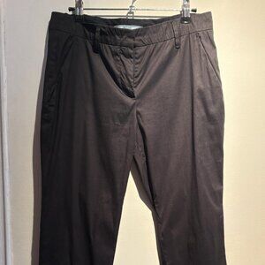 Prada - Black Chino Pants